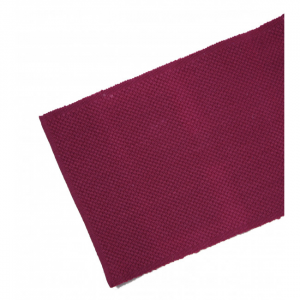 Sapphire Weave - Burgundy Table Runner