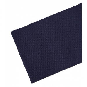 Sapphire Weave - Black Table Runner