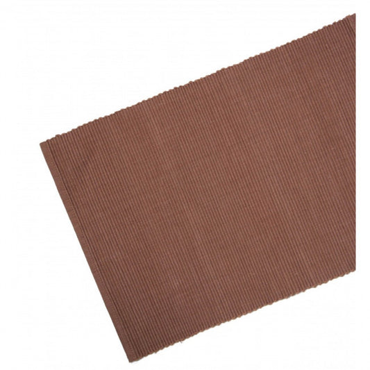13x36" Spice Brown Table Runner
