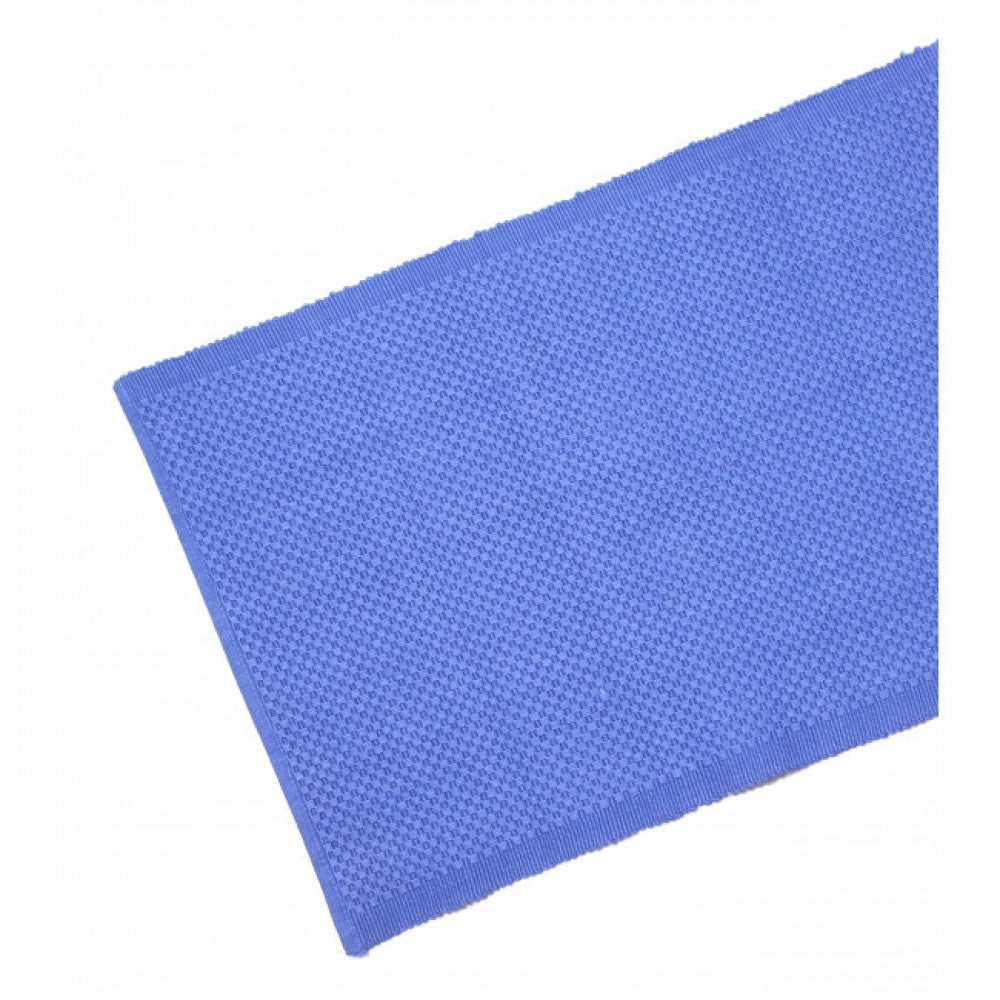 Sapphire Weave - Blue Table Runner