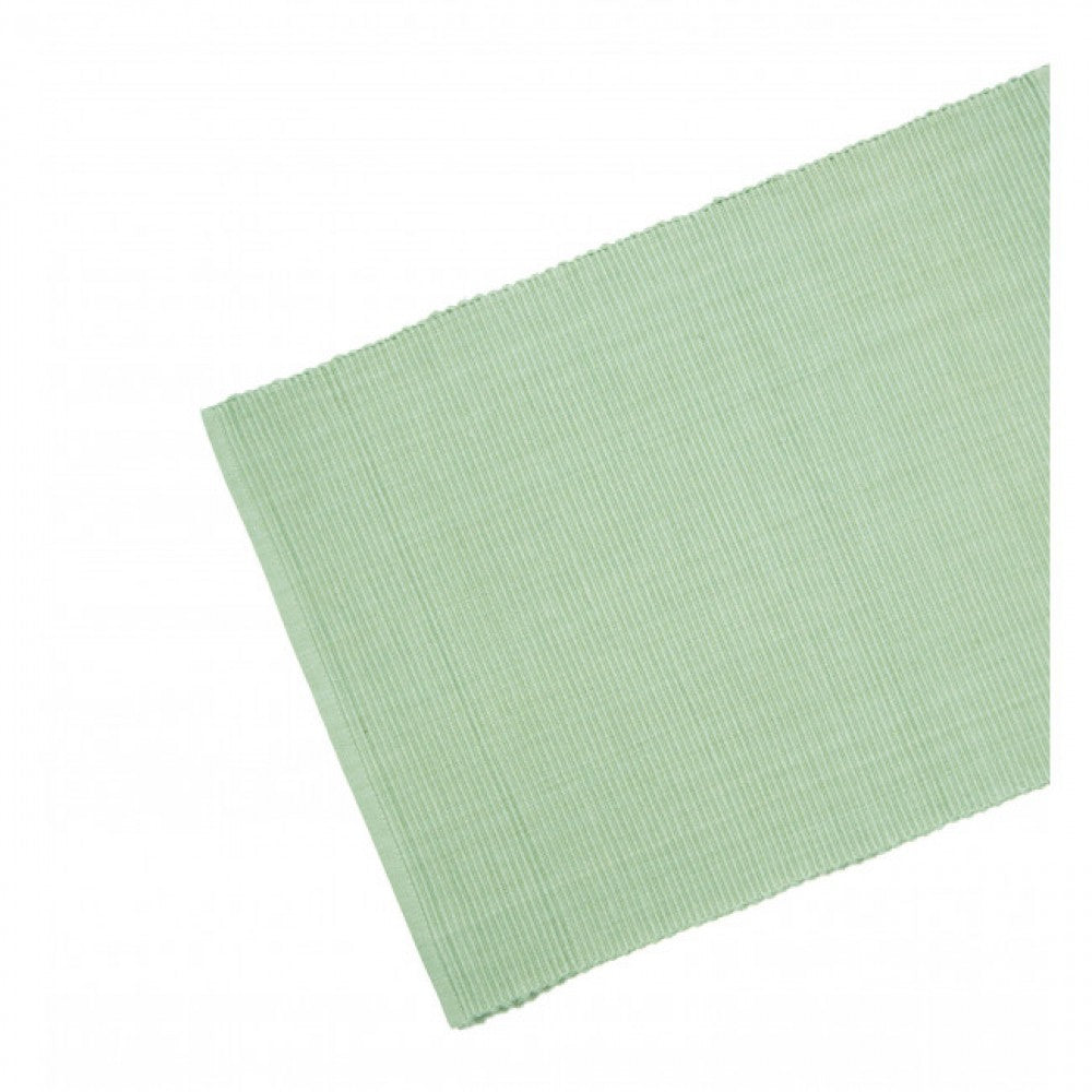 13x36" Sage Green Table Runner
