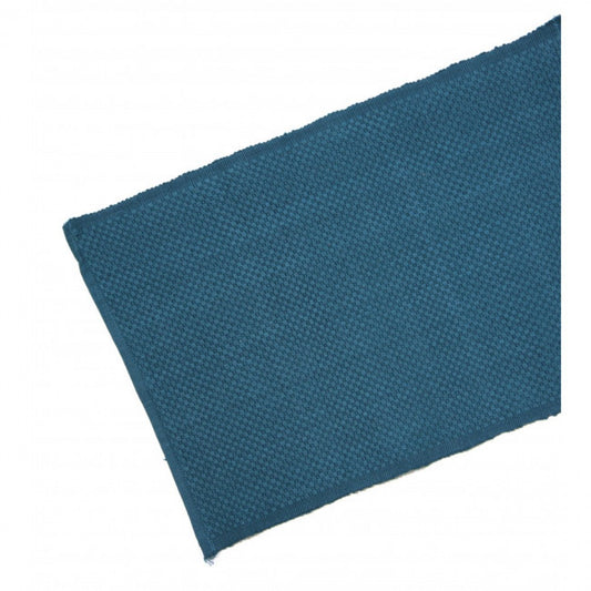 Sapphire Weave - Hunter Green Table Runner