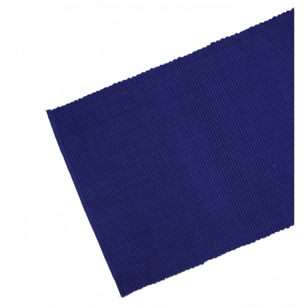13x36" Navy Blue Table Runner