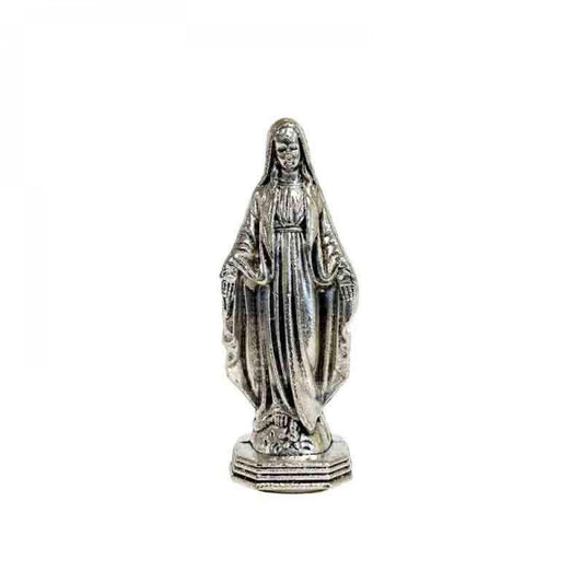 Car Dashboard- Immaculate Mary Figurine