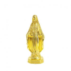 Immaculate Mary Car Dashboard Figurine