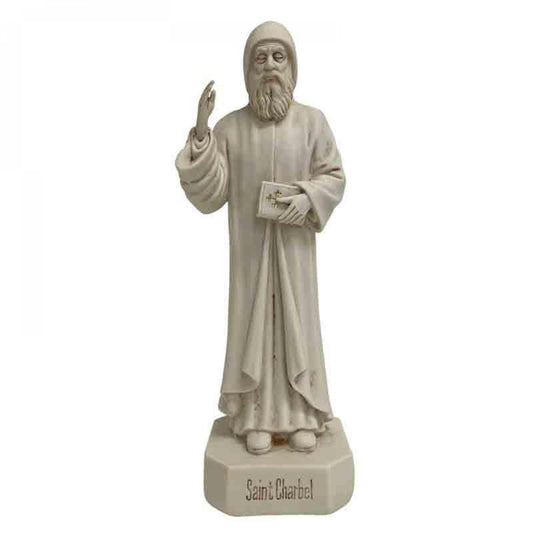 Saint Charbel Makhlouf Figurine