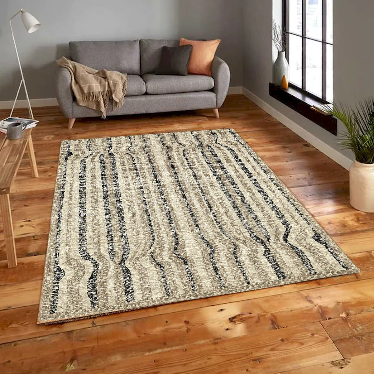 Elara Iii Wool Rug