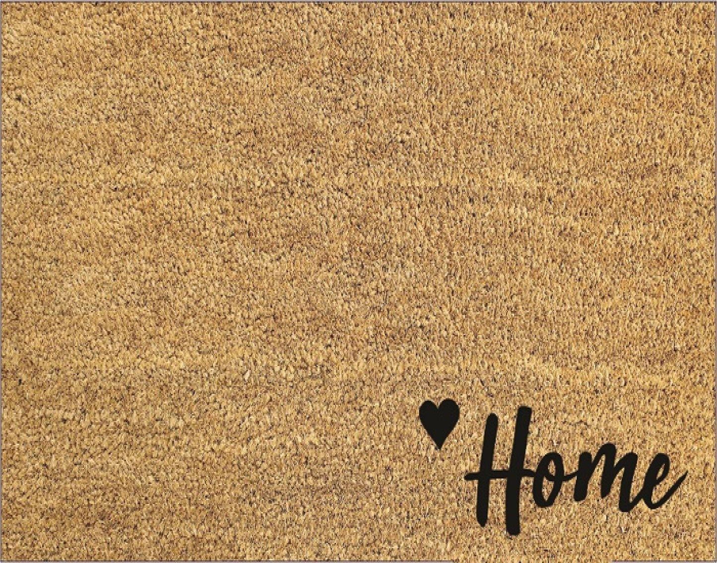 Home Coir Doormat