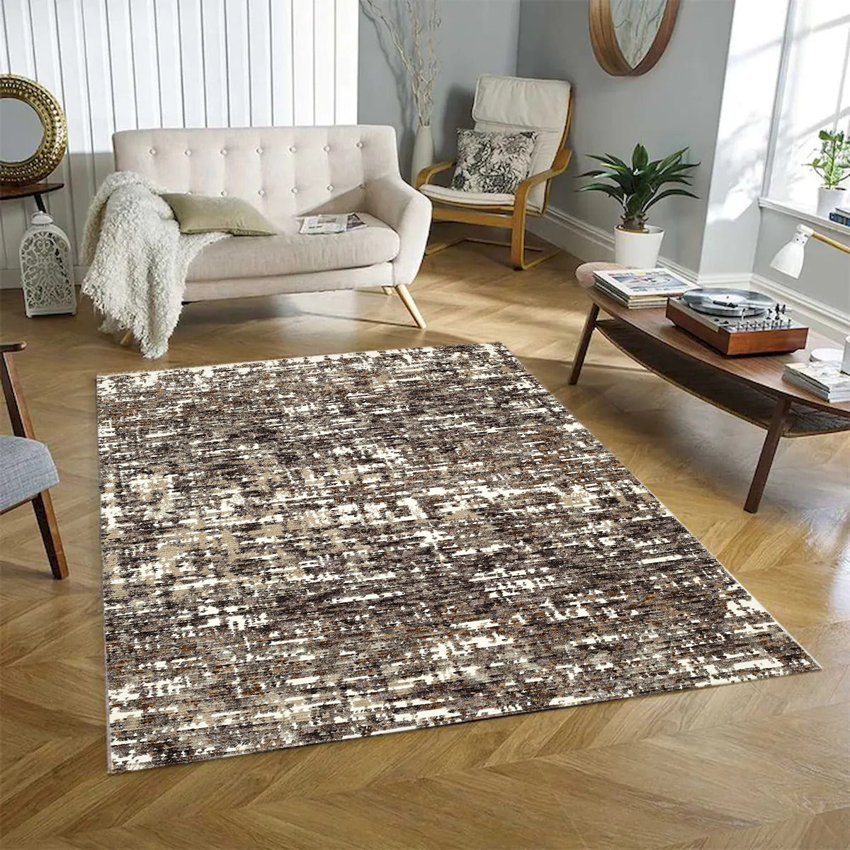 Essaouira Powerloomed Indoor Rug