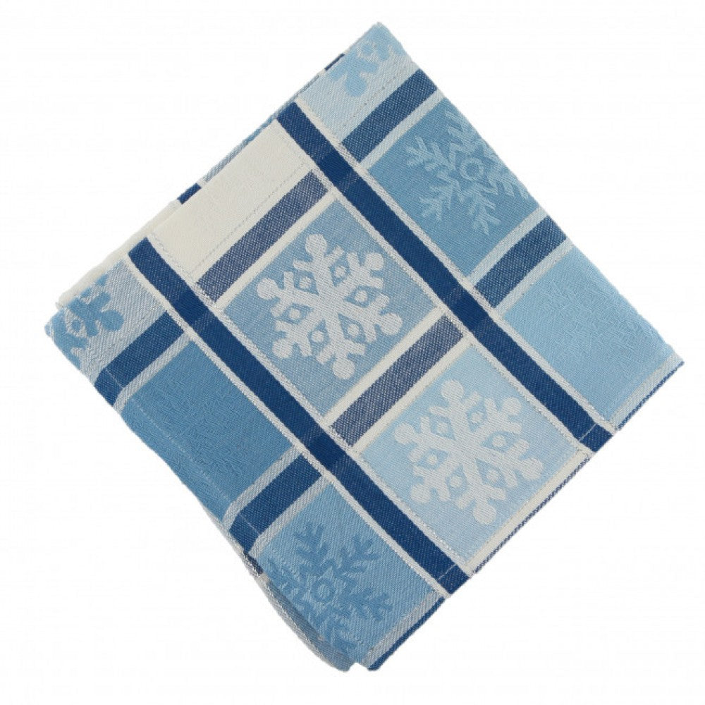 13x36" Snow Flake Table Runner