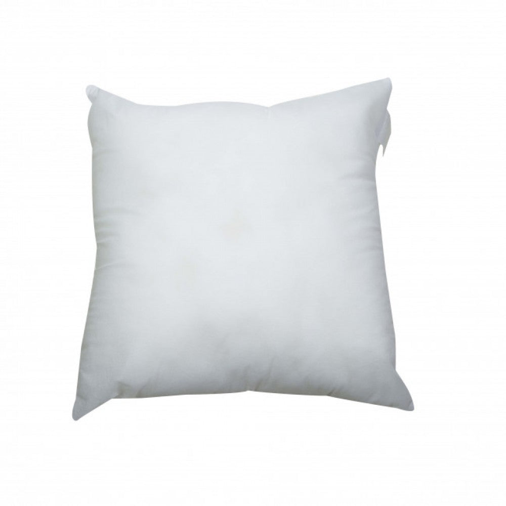 White Pillow Insert