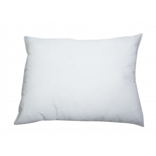 White Queen Size Bed Pillow Insert