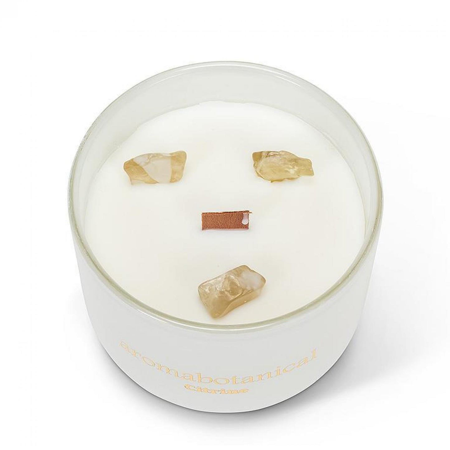 Citrine Candle