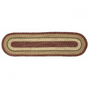 Braided Rosemary Table Runner