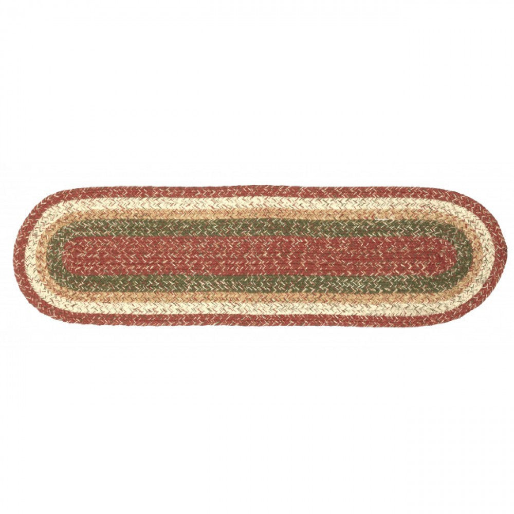 Braided Cyprus Table Runner