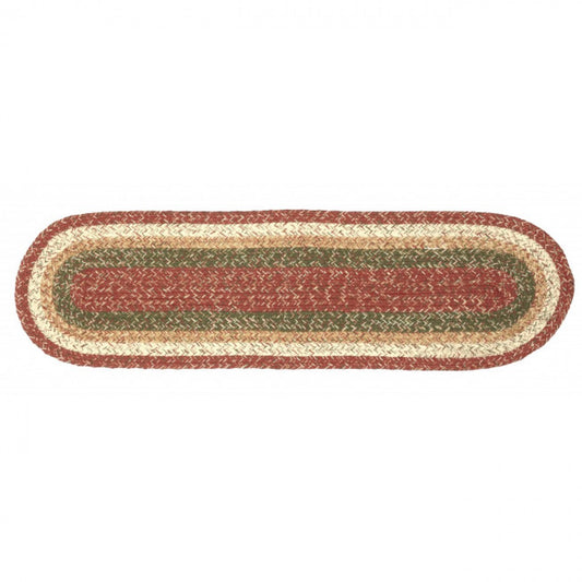 Braided Cyprus Table Runner