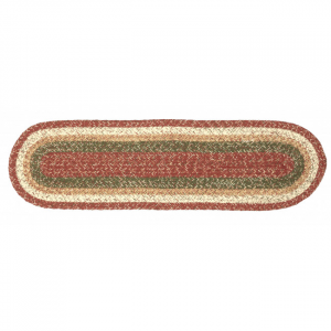 Braided Cyprus Table Runner