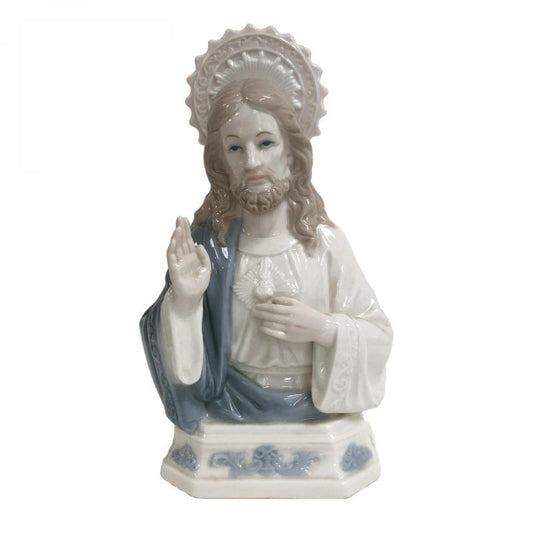 Sacred Heart Of Jesus Figurine