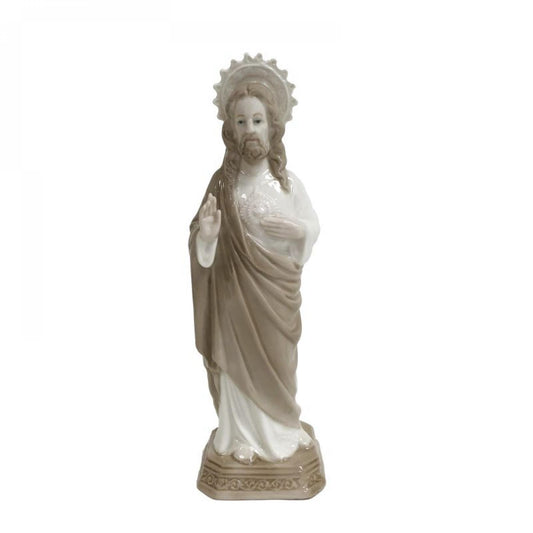 Sacred Heart Of Jesus Figurine