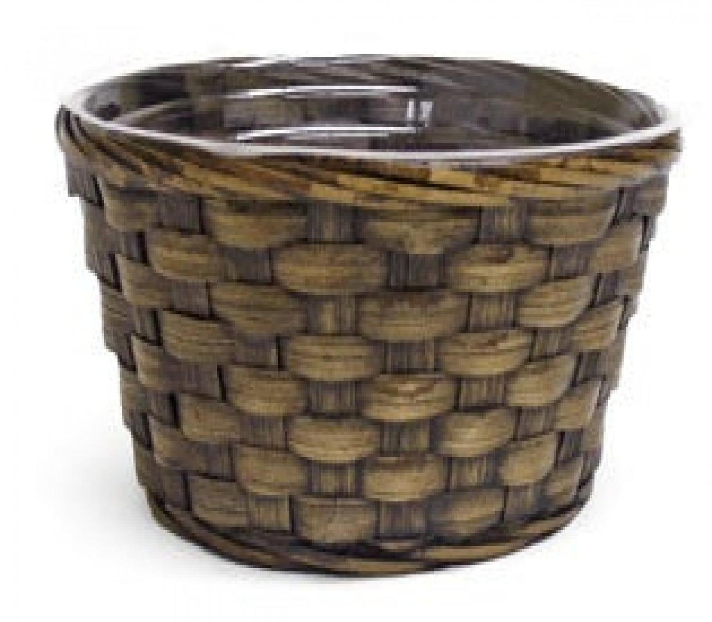 Brown Woven Basket