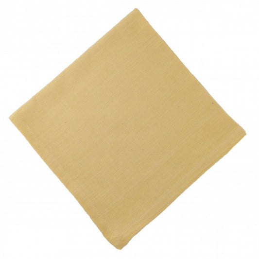 Yellow Napkin