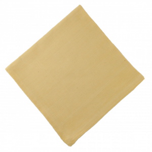 Yellow Napkin