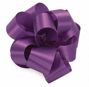 1 5/16"X100Yds Purple Satin Ribbon