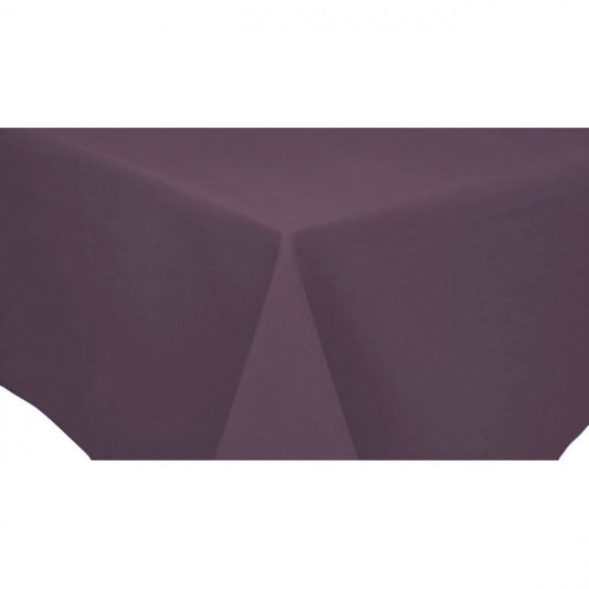 36x36" Purple Tablecloth