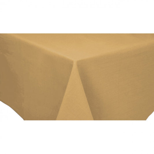 36x36" Beige Tablecloth