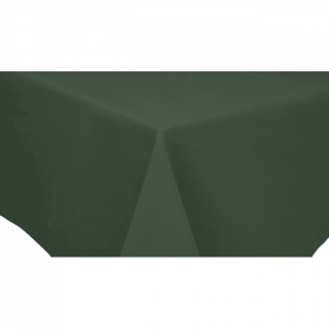 36x36" Moss Green Tablecloth