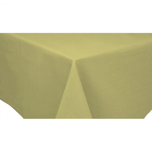 36x36" Sage Green Tablecloth
