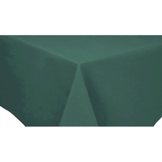 52x52" Hunter Green Tablecloth
