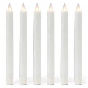 Reallite Taper Candle