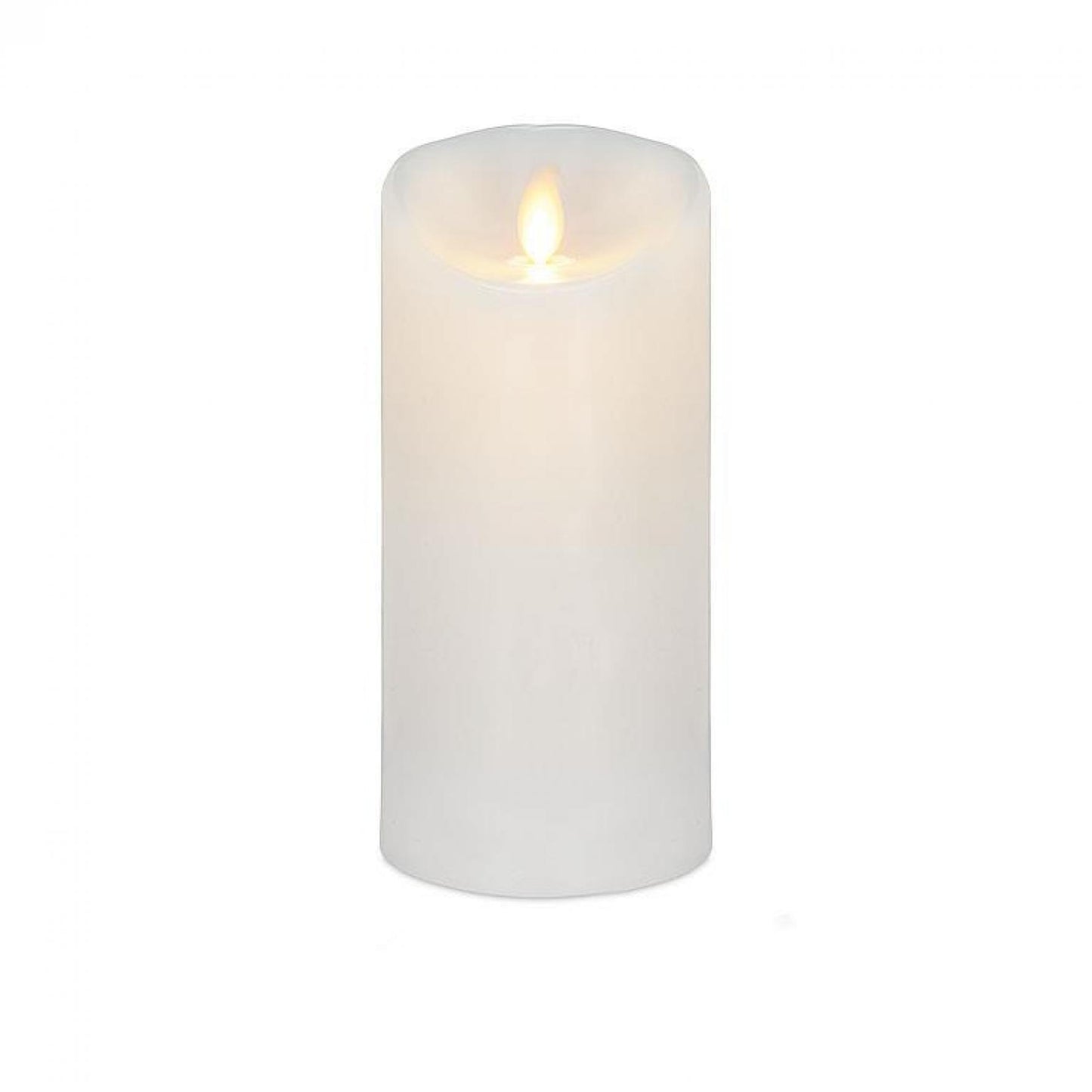 6.5" H Reallite Flameless Candle