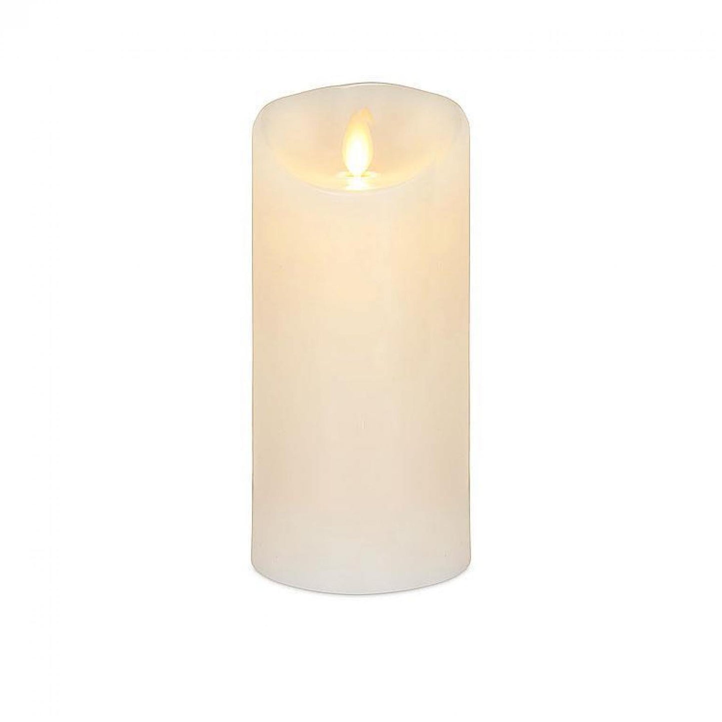 Reallite Pillar Flameless Candle