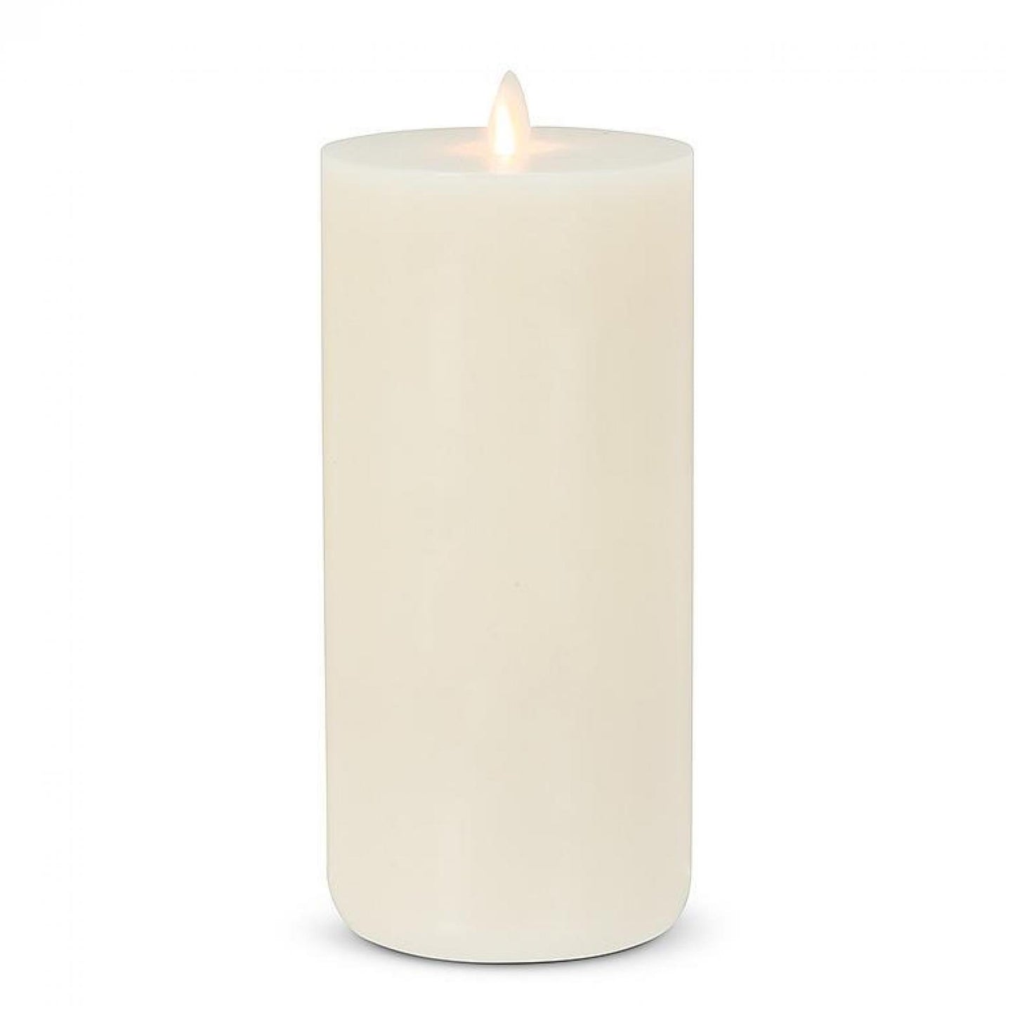 Ivory Flameless Lightli Candle