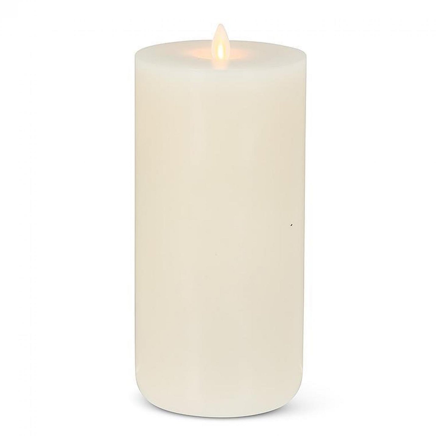 Wick To Flame Lightli Candle