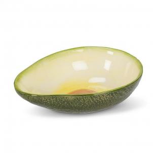 Avocado Shaped Serving Bowl