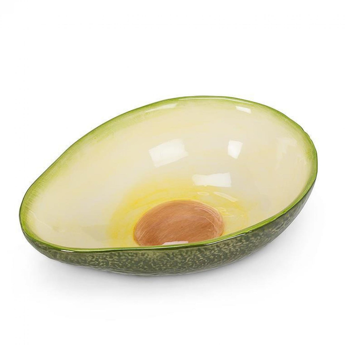 Avocado Shaped Serving Bowl