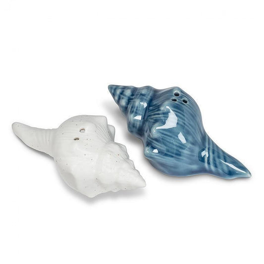 Pointy Seashell Salt & Pepper Shaker