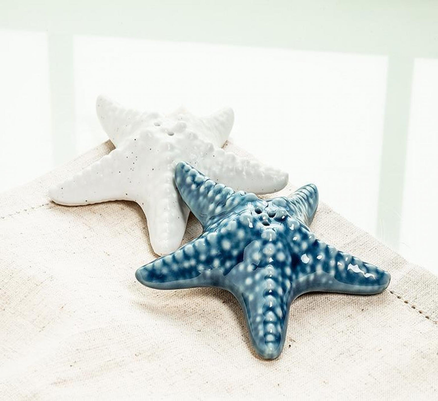 Starfish Salt & Pepper Shaker