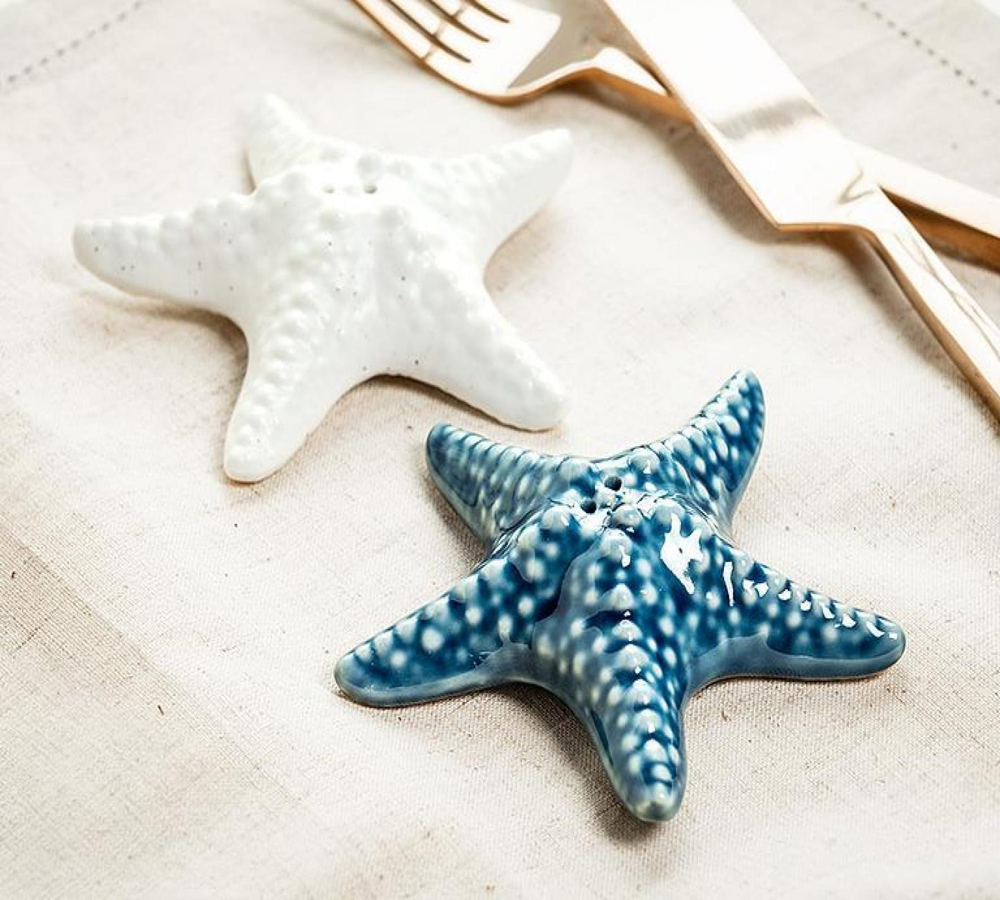 Starfish Salt & Pepper Shaker