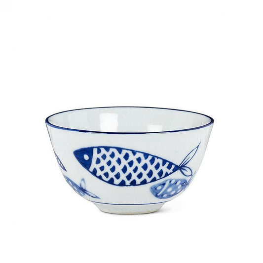 Fish Patterned Dip/Sauce Bowl