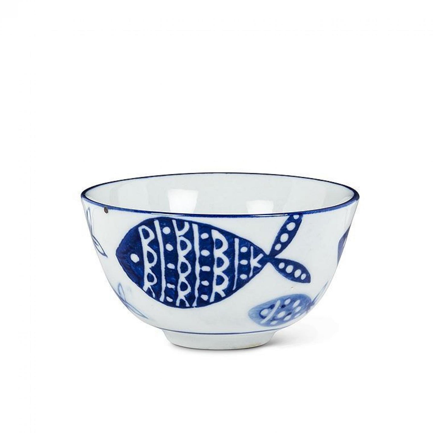 Fish Patterned Dip/Sauce Bowl