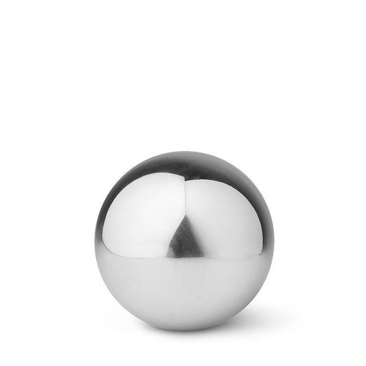 Silver Ball Decoration