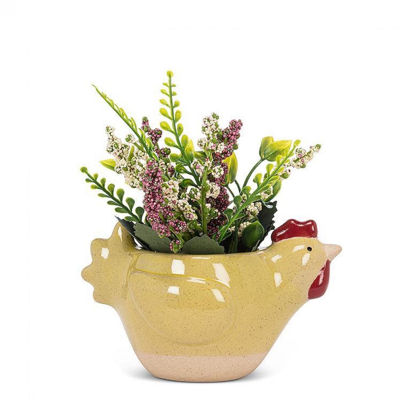 Set of 12 Small Chicken Planter