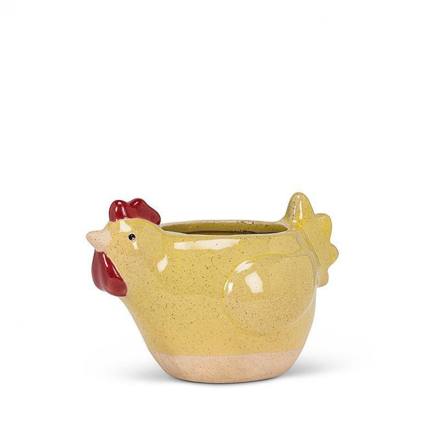 Set of 12 Small Chicken Planter