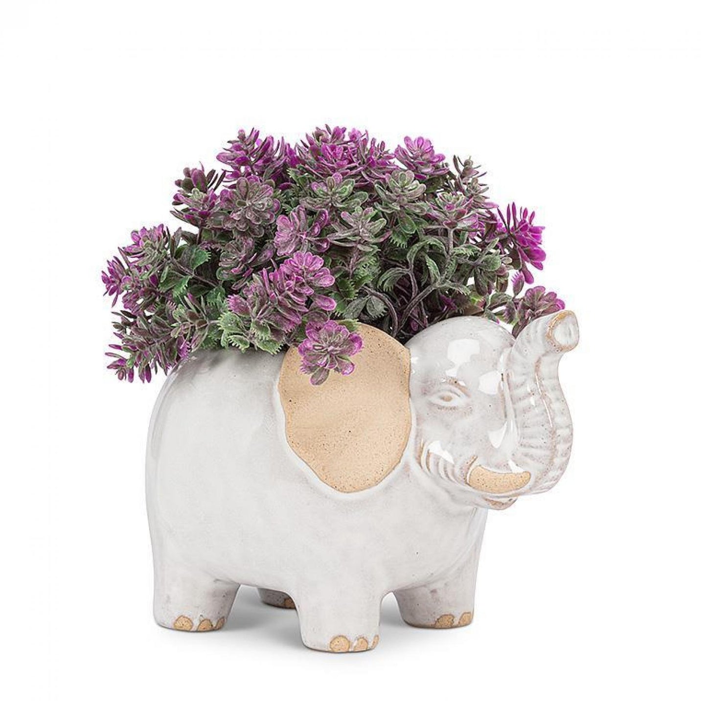 Set of 12 Elephant Planter