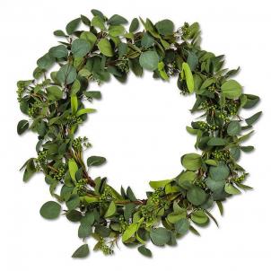 Eucalyptus & Greenery Wreath