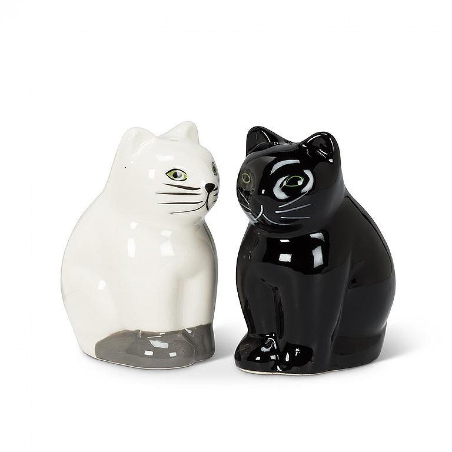 Sitting Cats Salt & Pepper Shaker